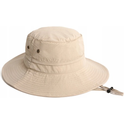 Szaleo klobúk bucket béžový