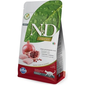 N&D Prime Adult chicken & pomegranate Grain-free 5 kg