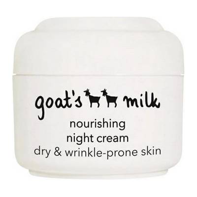 Ziaja Нощен крем за лице Goat's milk, 50 ml