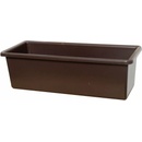 DK Plast Truhlík plastový hnedý 60 cm