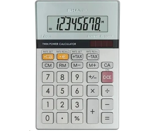 SHARP EL 330ERB