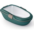 Stefanplast Furba Chic MAXI toaleta pro kočku se sítkem 69,5 x 47 x 26 cm