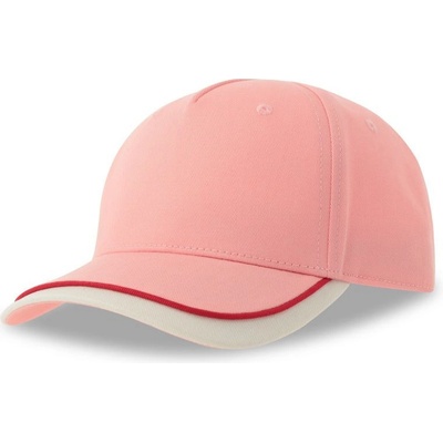 Atlantis Headwear K Kid Star-S růžová/bílá