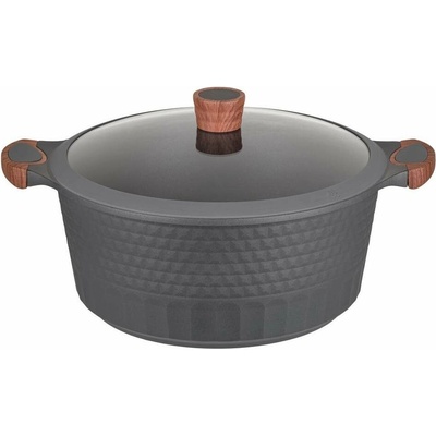Resto hrnec s poklicí 32 cm Capella 93508