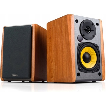 Image 1 of Edifier R1010BT Brown 2.0