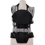 Lorelli Premium КЕНГУРУ weekend black&grey (10010110009) Проходилка