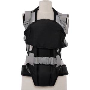 Lorelli Premium КЕНГУРУ weekend black&grey (10010110009) Проходилка