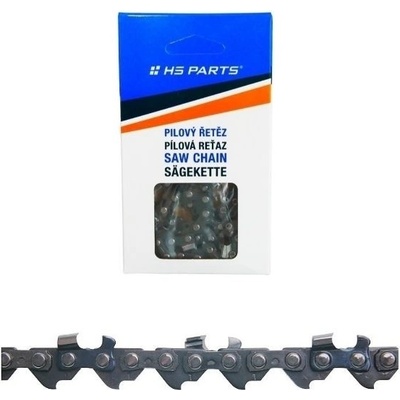 HS Parts pilový řetěz 1/4" .043" 1,1 mm 64 kulatý zub