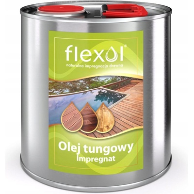 Tungový olej Flexol 2,5 l
