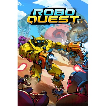Roboquest