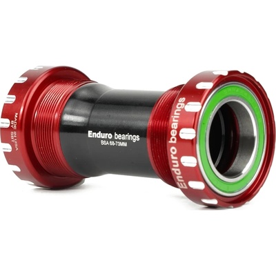 Enduro Bearings Ložiská Enduro F6700 2RS ABEC 3 prírubové/rozšírené ložisko, 10x15/16x4