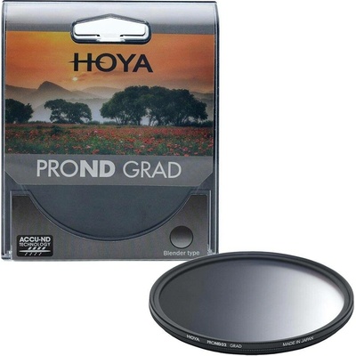 Hoya přechodový ND 32x PROND 77 mm