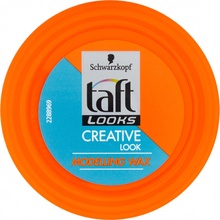 Schwarzkopf Taft Look Creative Look vosk na vlasy 75 ml