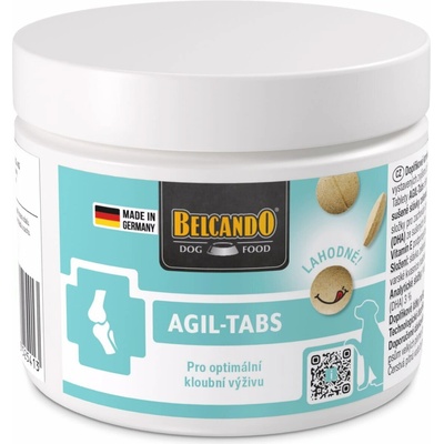 Belcando Agil-Tabs balení 40 tablet