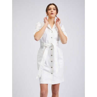 orsay Бяла дамска рокля ORSAY Orsay | Byal | ЖЕНИ | S