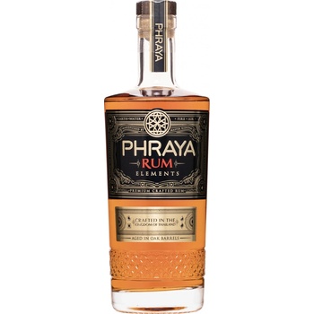 Phraya Elements 40% 0,7 l (holá láhev)