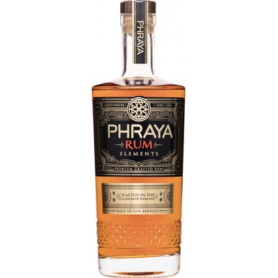 Phraya Elements 40% 0,7 l (holá láhev)