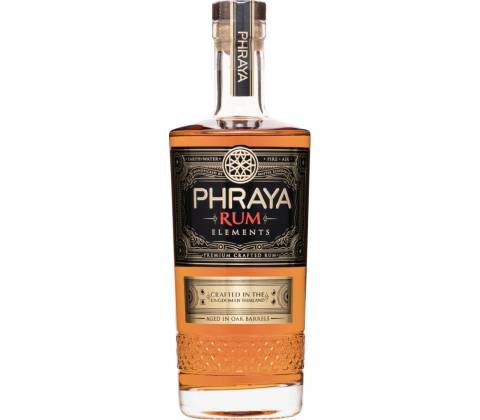 Phraya Elements 40% 0,7 l (holá láhev)