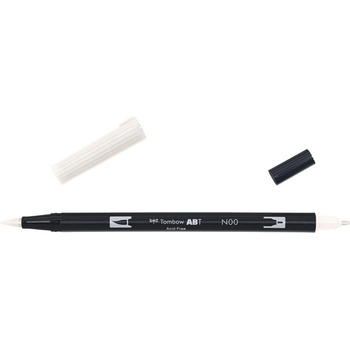 Tombow Томбоу маркер ABT Dual Brush N00 химикалка блендер (ABT-N00)