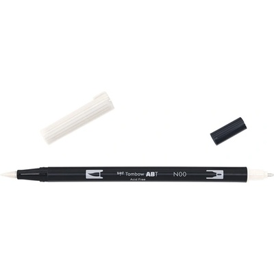 Tombow Томбоу маркер ABT Dual Brush N00 химикалка блендер (ABT-N00)