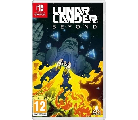 Lunar Lander: Beyond