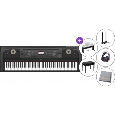 Yamaha DGX 670 Deluxe