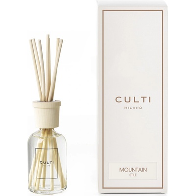 CULTI MILANO Арома дифузер Culti Stile Classic Mountain 100 мл (DA STILCB-100-MOUNTAIN)