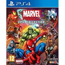 Marvel Pinball