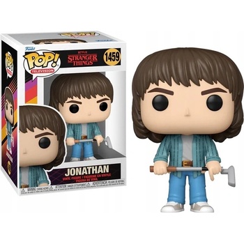 Funko POP! 1459 Stranger Things Jonathan