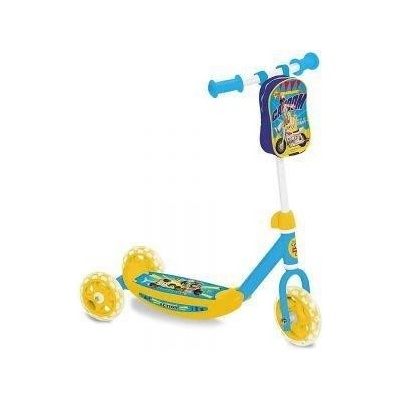 Mondo MY FIRST Scooter TOY STORY zelená