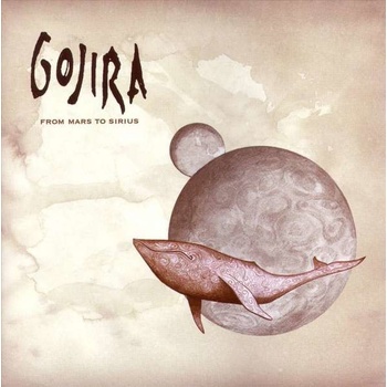 GOJIRA: FROM MARS TO SIRIUS LP