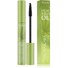 Revers Hemp Seed Oil Regenerist Volume Mascara řasenka Black 12 ml