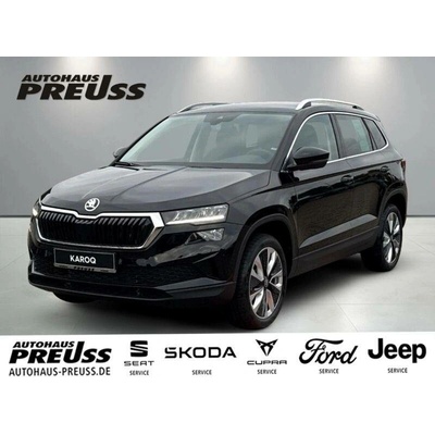 Skoda Karoq 1.5 TSI ACT DSG 110 kW