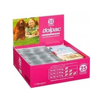 Pharmacopola Dolpac 25 veľký pes 20 x 3 tbl.