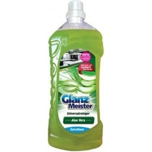 Glanz Meister GlanzMeister na mytí podlah 1,5 l Aloe Vera - zelený