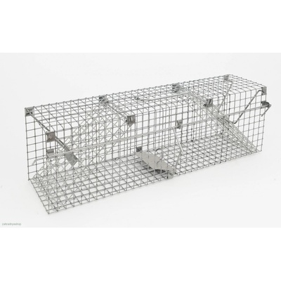 Lapka Profesionálna pasca na líšky, kuny, vydry a mačky H118x34x34V2