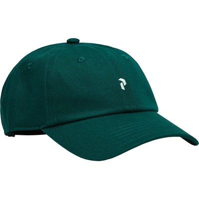 Peak Performance Шапка с козирка Peak performance Ground Cap - Ponderosa Pine - размер One Size (904-5686-0311)