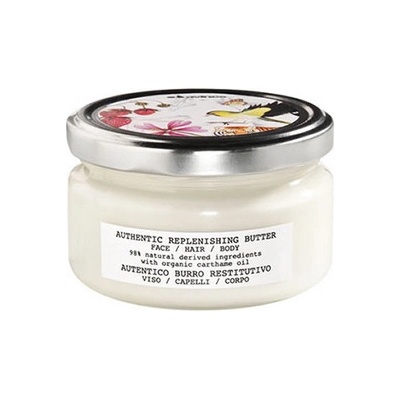 Davines Authentic Formulas Replenishing Butter Hair, Face & Body 200 ml