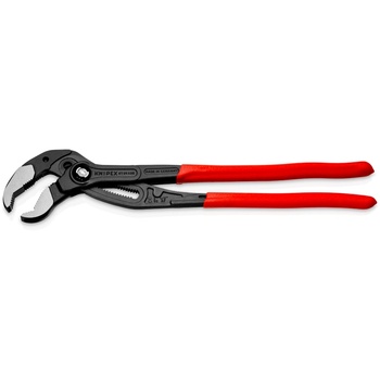 KNIPEX Клещи раздвижени Cobra, червена ръкохватка 400мм, Knipex (K8701400)