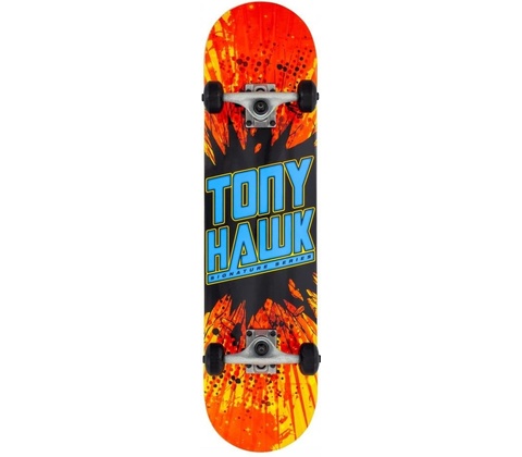 Tony Hawk Shatter Logo