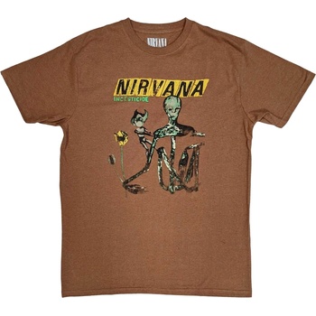 Nirvana Риза Incesticide Unisex Brown S (NIRVTS58MBR01)