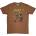 Nirvana Incesticide Brown S Риза (NIRVTS58MBR01)