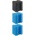 Ferplast Blumodular Mechanical Replacement Sponges for Blumodular - Гъби за модулен вътрешен филтър Blumodular