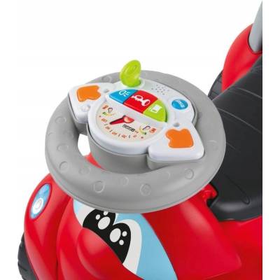 Chicco Billy 2v1 červené