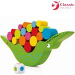 Classic World Дървена играчка за баланс 22 части - Classic World