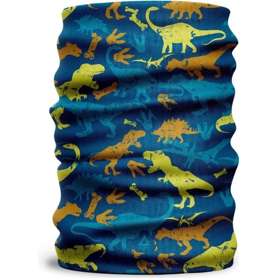 Matt Kids Scarf Coolmax Eco dinoroar