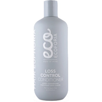 Ecoforia Балсам против косопад ecoforia loss control conditioner 400мл (4745010333149)