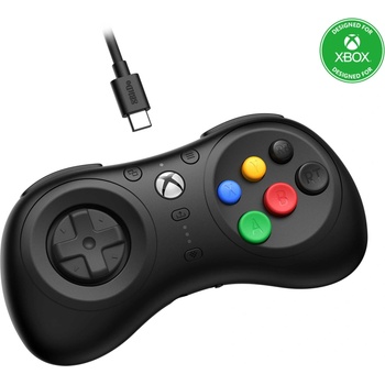8BitDo M30 Wired RET00408