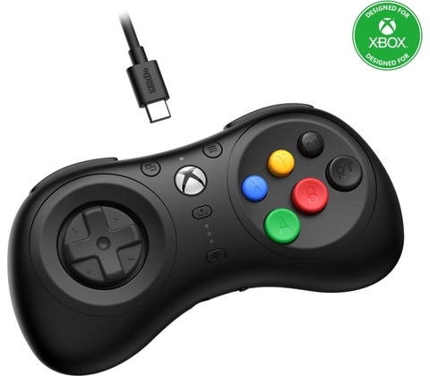 8BitDo M30 Wired RET00408