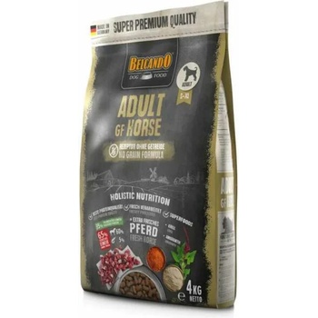 Image 1 of BELCANDO Adult Grain-Free Horse 4 kg